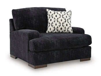 Whitmore Manor Oversized Chair - Tony’s Furniture Store & Linen (GA) - Multi Location