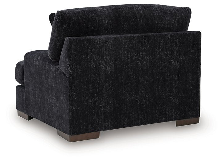 Whitmore Manor Oversized Chair - Tony’s Furniture Store & Linen (GA) - Multi Location