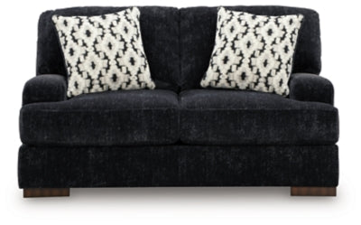 Whitmore Manor Loveseat - Tony’s Furniture Store & Linen (GA) - Multi Location