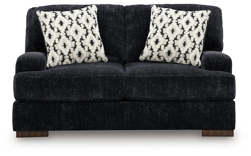 Whitmore Manor Loveseat - Tony’s Furniture Store & Linen (GA) - Multi Location