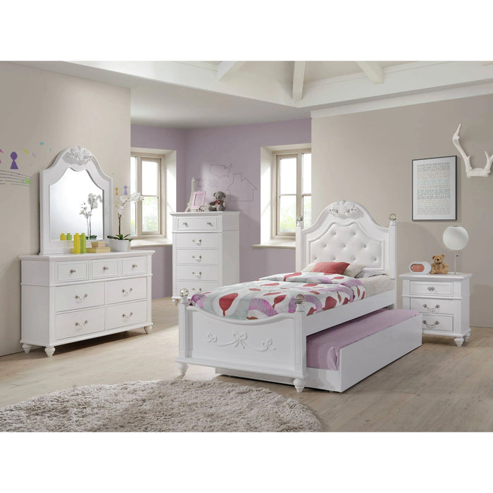 Alana Platform Bedroom Set - Tony’s Furniture Store & Linen (GA) - Multi Location