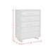 Brisbane Chest with LED in Brown - Tony’s Furniture Store & Linen (GA) - Multi Location