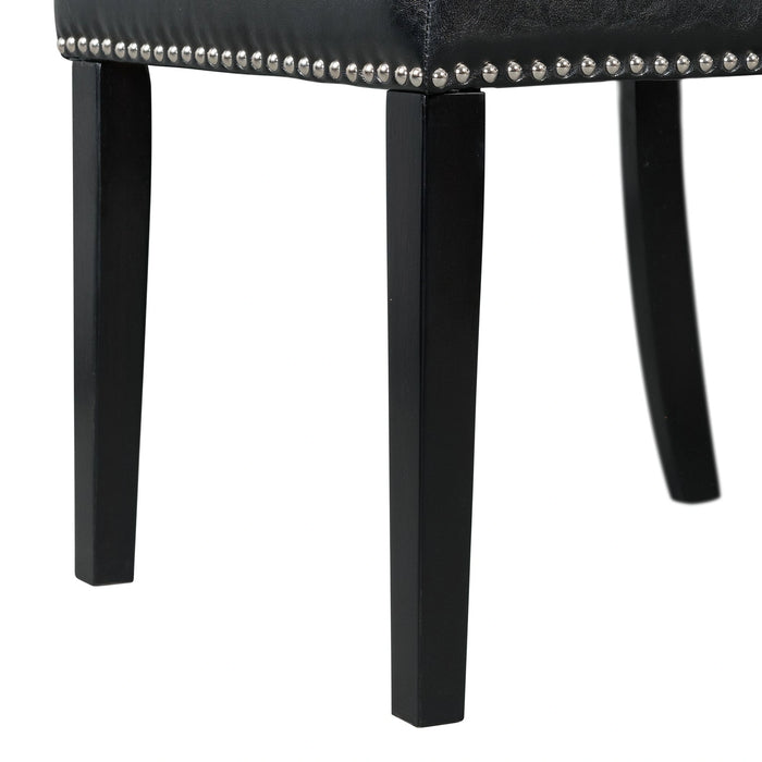 Meridian Side Chair (2 Per Pack) - Tony’s Furniture Store & Linen (GA) - Multi Location