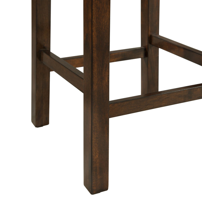 Hardy Occasional Bar Table Single Pack (Table + Three Stools) - Tony’s Furniture Store & Linen (GA) - Multi Location