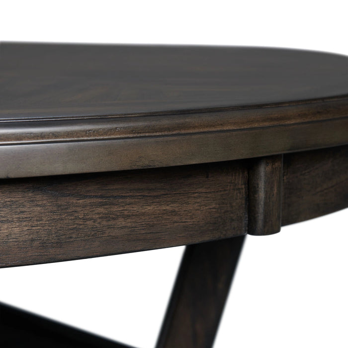 Amherst Table w/Wood Leg - Tony’s Furniture Store & Linen (GA) - Multi Location