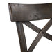 (D210-22C) Coronado- 24'' Counter Stool- Chocolate - Tony’s Furniture Store & Linen (GA) - Multi Location