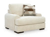 Jayne Park Oversized Chair - Tony’s Furniture Store & Linen (GA) - Multi Location