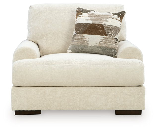 Jayne Park Oversized Chair - Tony’s Furniture Store & Linen (GA) - Multi Location