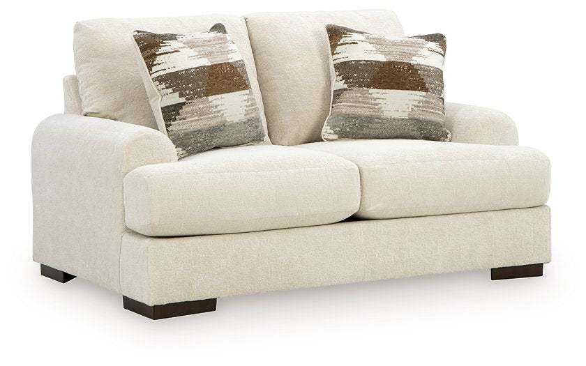 Jayne Park Loveseat - Tony’s Furniture Store & Linen (GA) - Multi Location