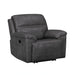 Camaro Recliner in Nugget Grey - Tony’s Furniture Store & Linen (GA) - Multi Location