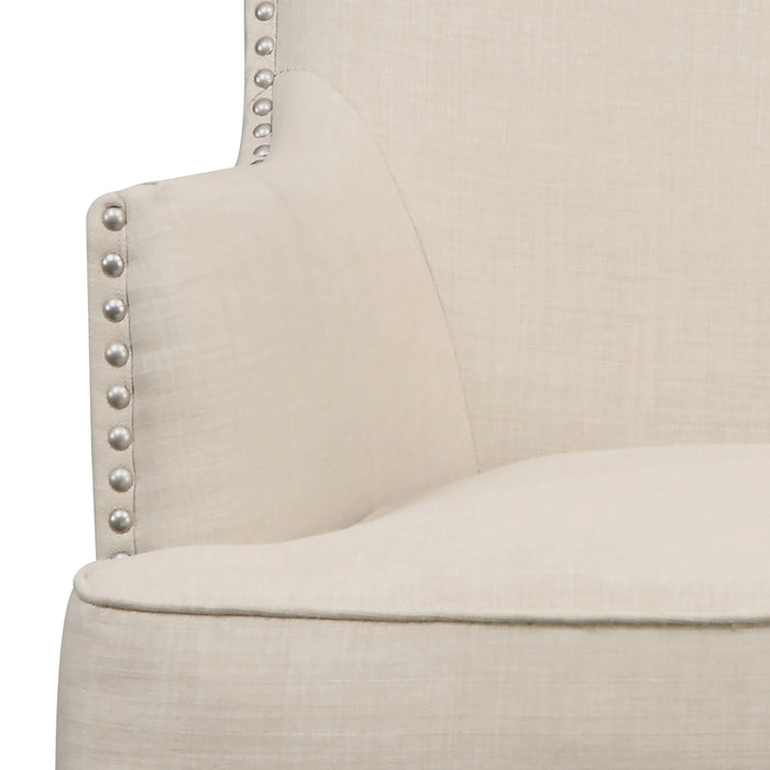 Kori 724 Chair w/Chrome Nails - Tony’s Furniture Store & Linen (GA) - Multi Location