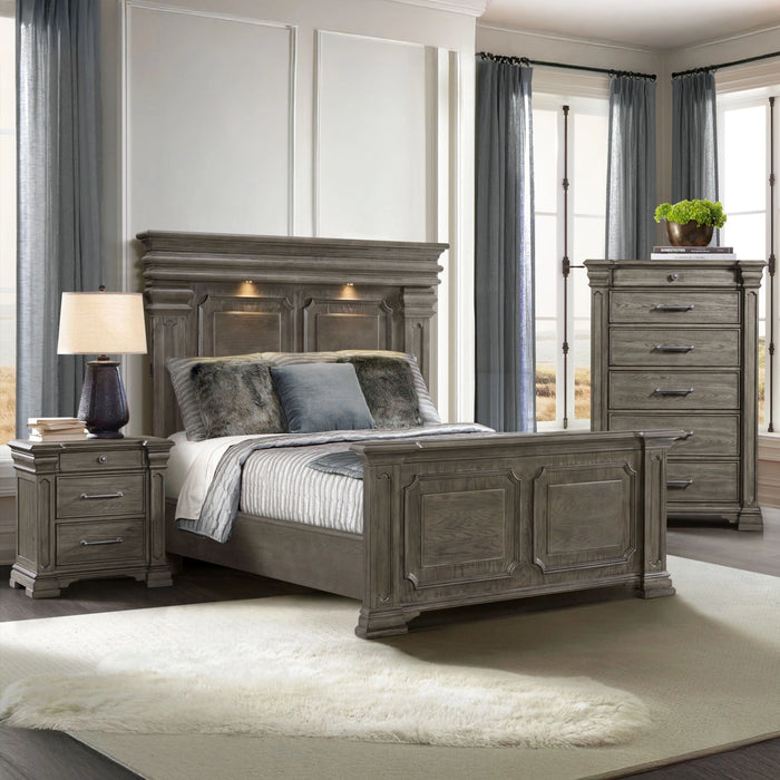 Kings Court Bedroom Set - Tony’s Furniture Store & Linen (GA) - Multi Location