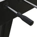 Amaya Indoor Foosball with LED in Black (3A Packing) - Tony’s Furniture Store & Linen (GA) - Multi Location