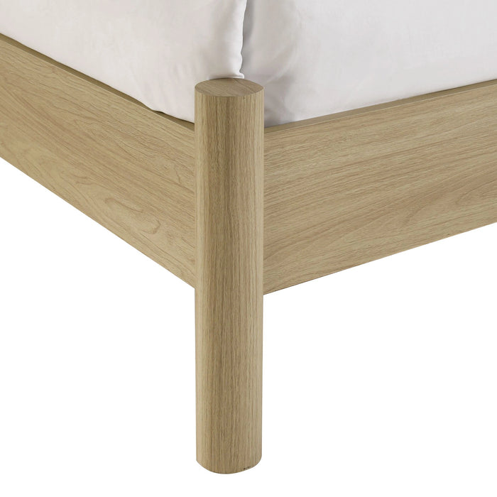 Jonas Bed in Natural - Tony’s Furniture Store & Linen (GA) - Multi Location