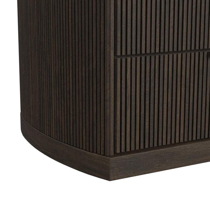 Sylvie Wall Bed Bedroom Set in Dark Brown - Tony’s Furniture Store & Linen (GA) - Multi Location