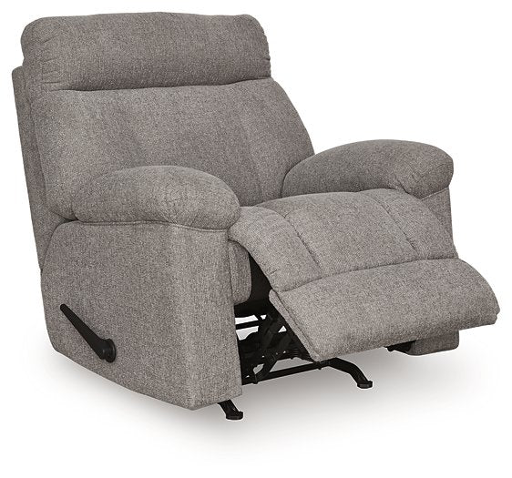 Hoyne Park Recliner - Tony’s Furniture Store & Linen (GA) - Multi Location