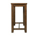 Jax Bar Table Single Pack (Table + Three Stools) in Cherry - Tony’s Furniture Store & Linen (GA) - Multi Location