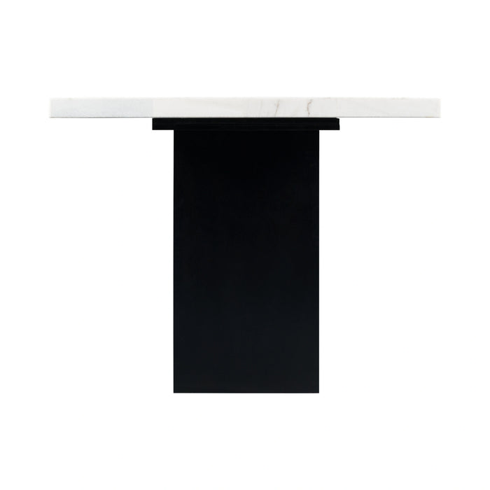Valentino White Dining Table - Tony’s Furniture Store & Linen (GA) - Multi Location