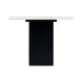 Valentino White Dining Table - Tony’s Furniture Store & Linen (GA) - Multi Location