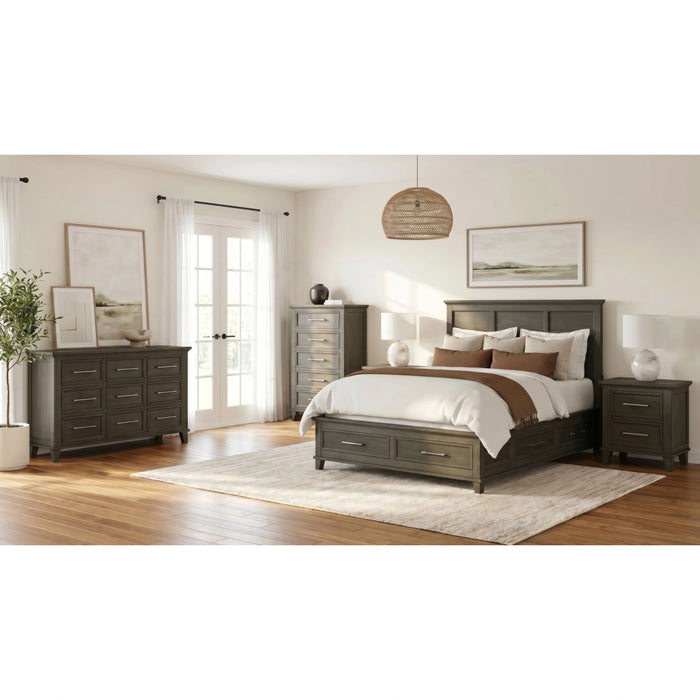 Canterbury Storage Bedroom Set - Tony’s Furniture Store & Linen (GA) - Multi Location