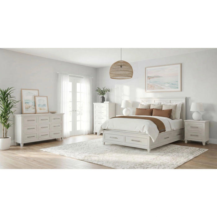 Canterbury Storage Bedroom Set - Tony’s Furniture Store & Linen (GA) - Multi Location