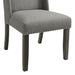 Everdeen Dining Set in Charcoal - Tony’s Furniture Store & Linen (GA) - Multi Location