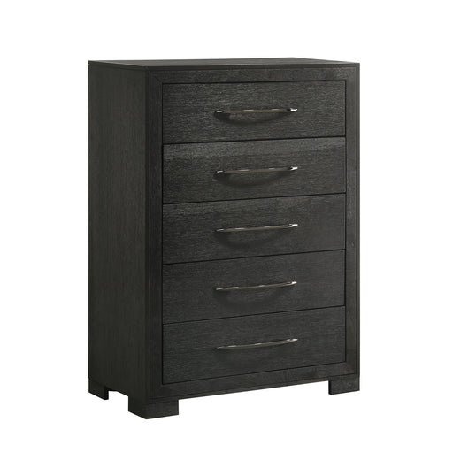 Allan Chest & Dresser in Black - Tony’s Furniture Store & Linen (GA) - Multi Location