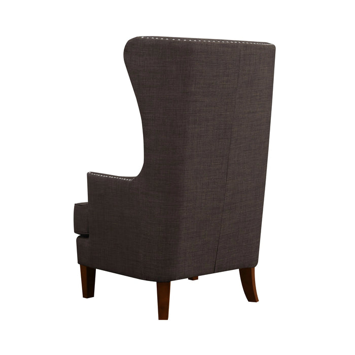Kori 724 Chair w/Chrome Nails - Tony’s Furniture Store & Linen (GA) - Multi Location