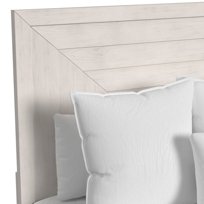 Avalanche Storage Bedroom Set in Antique White - Tony’s Furniture Store & Linen (GA) - Multi Location