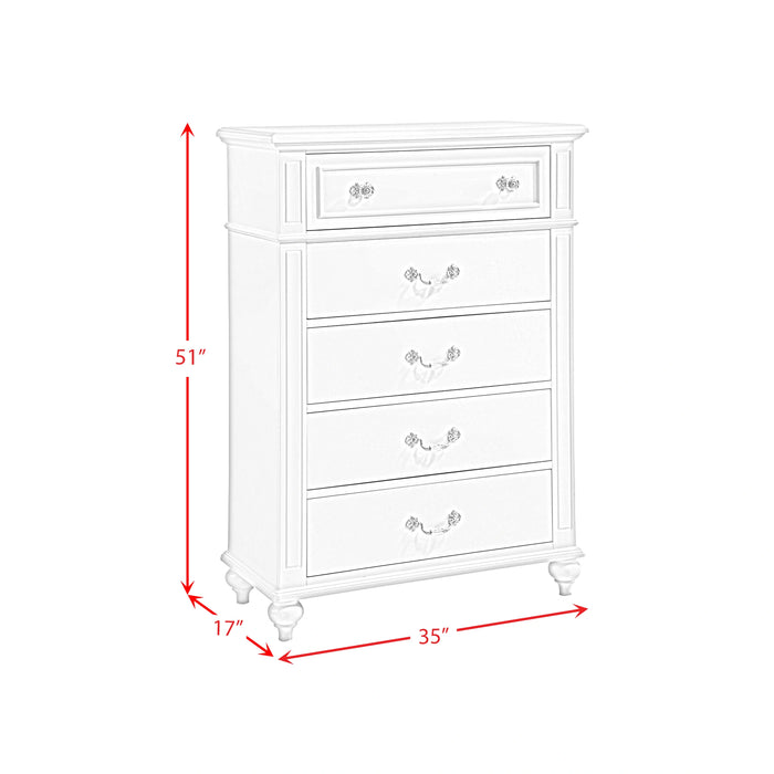 Alana Platform Bedroom Set w/ Storage Trundle - Tony’s Furniture Store & Linen (GA) - Multi Location