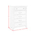 Alana Platform Bedroom Set w/ Storage Trundle - Tony’s Furniture Store & Linen (GA) - Multi Location