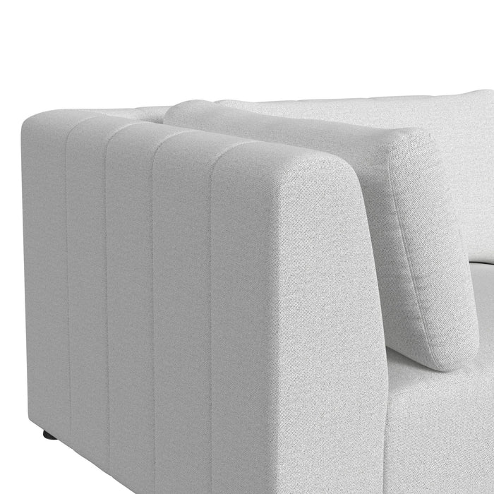 Zandara Modular Set in Olefin Beige - Tony’s Furniture Store & Linen (GA) - Multi Location