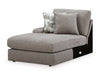 Lindon Sectional with Chaise - Tony’s Furniture Store & Linen (GA) - Multi Location