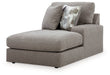 Lindon Sectional with Chaise - Tony’s Furniture Store & Linen (GA) - Multi Location