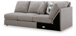 Lindon Sectional with Chaise - Tony’s Furniture Store & Linen (GA) - Multi Location