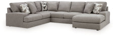 Lindon Sectional with Chaise - Tony’s Furniture Store & Linen (GA) - Multi Location