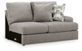 Lindon Sectional with Chaise - Tony’s Furniture Store & Linen (GA) - Multi Location