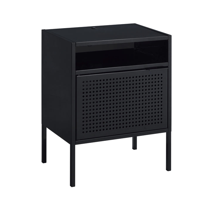 Ember Nightstand (C-1094) W/USB - Tony’s Furniture Store & Linen (GA) - Multi Location