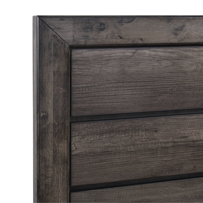 Nathan Bedroom Set with 2 Nightstands - Tony’s Furniture Store & Linen (GA) - Multi Location