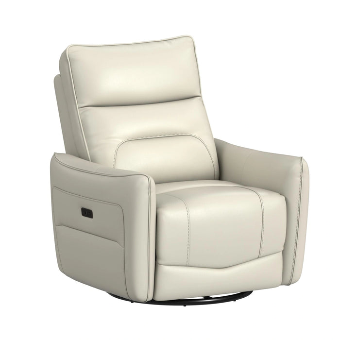 Deco P1 Recliner with Glider and Swivel - Tony’s Furniture Store & Linen (GA) - Multi Location