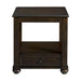 Wagner End Table in Cherry - Tony’s Furniture Store & Linen (GA) - Multi Location
