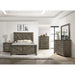 Maverick Bed Grey - Tony’s Furniture Store & Linen (GA) - Multi Location