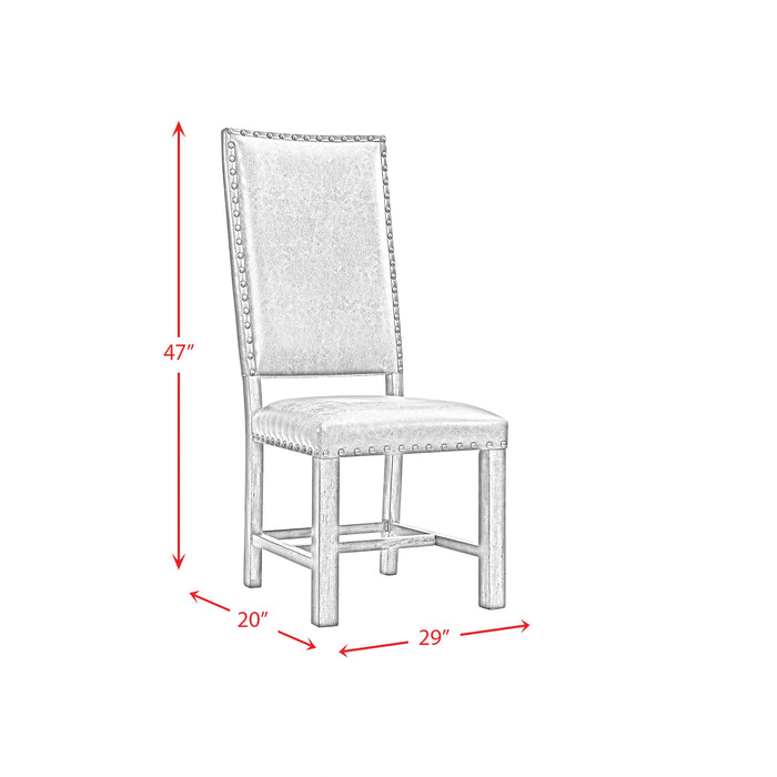 Gramercy Dining Side Chair (2pcs Per Carton) - Tony’s Furniture Store & Linen (GA) - Multi Location