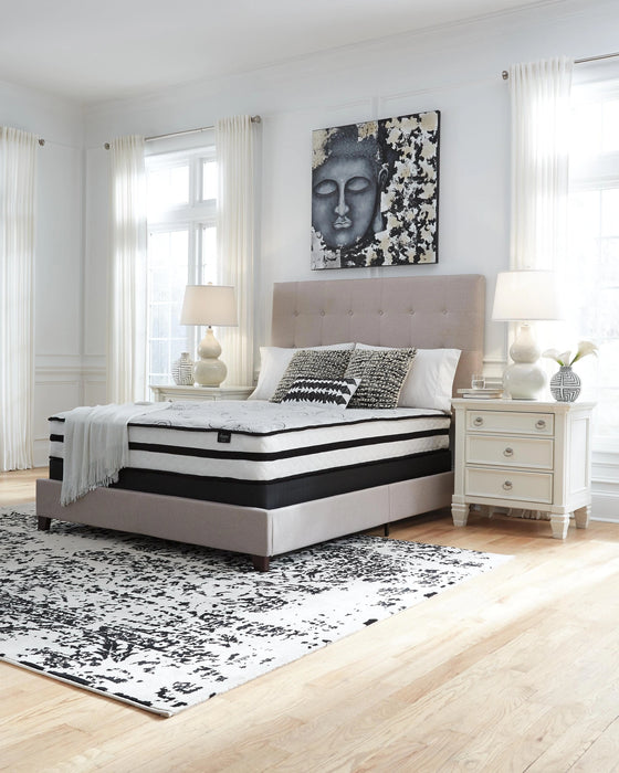 Chime 10 Inch Hybrid Mattress in a Box
