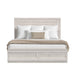 Avalanche Storage Bed in Antique White - Tony’s Furniture Store & Linen (GA) - Multi Location