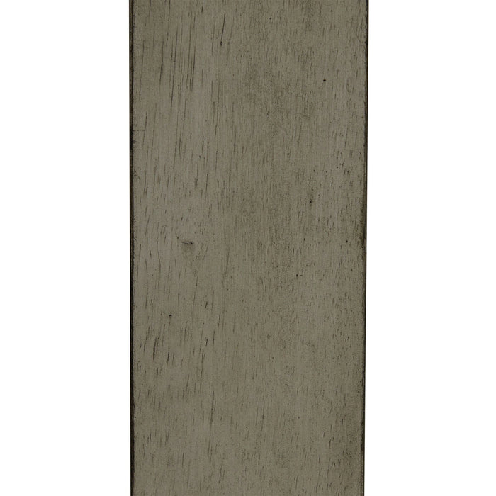 Greta Square End Table in grey - Tony’s Furniture Store & Linen (GA) - Multi Location