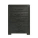 Allan Chest & Dresser in Black - Tony’s Furniture Store & Linen (GA) - Multi Location