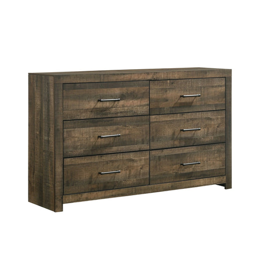 Bailey Dresser Drift Finish - Tony’s Furniture Store & Linen (GA) - Multi Location