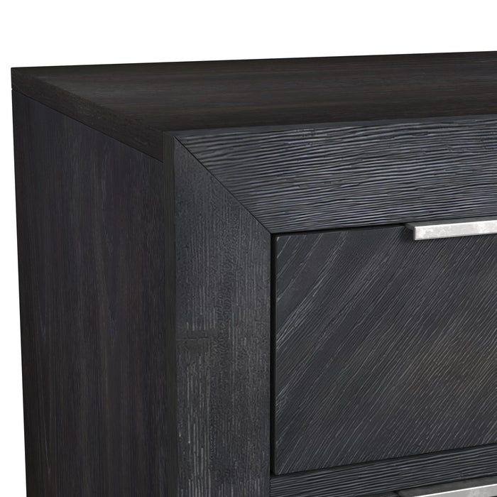 Transcend Server in Charcoal - Tony’s Furniture Store & Linen (GA) - Multi Location