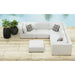 Zandara Modular Armless Chair - Olefin Beige - Tony’s Furniture Store & Linen (GA) - Multi Location